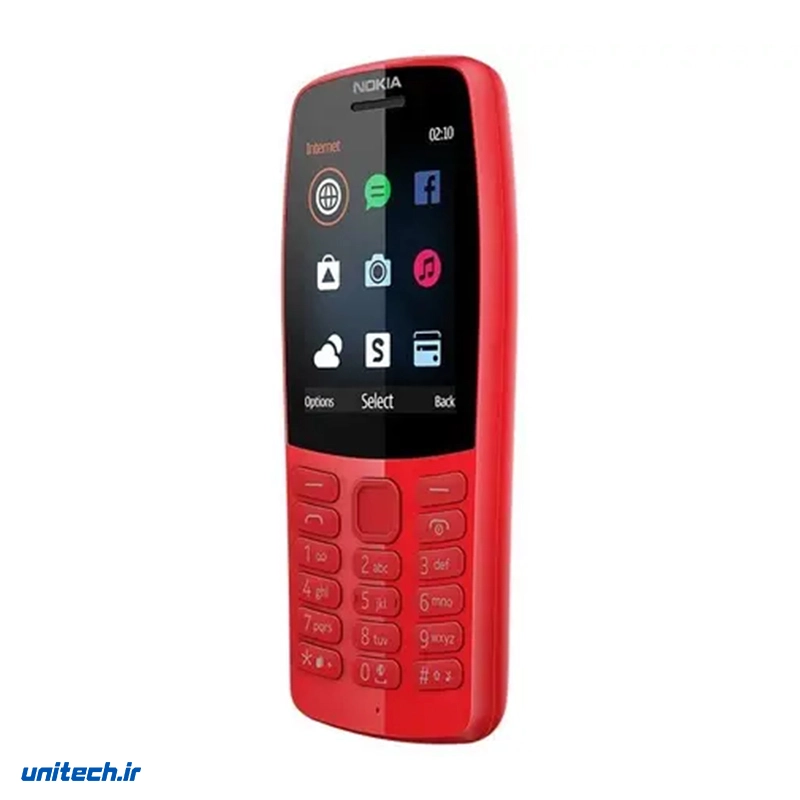 گوشی موبایل نوکیا مدل 210 FA دو سیم‌ کارت2